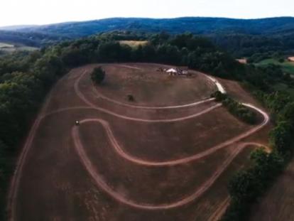 Alen Vrlazić, TZ Brodsko – posavske županije Quad staza