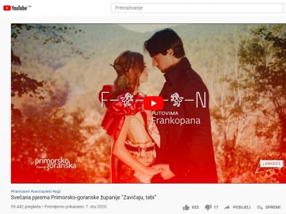 TZ Kvarner Svečana pjesma Primorsko-goranske županije