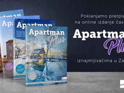 TZ Zadarske županije časopis Apartman PLUS