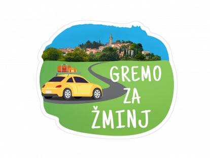 Gremo za Žminj na Viberu