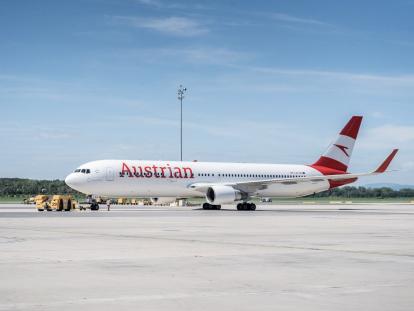 Austrian Airlines/Facebook