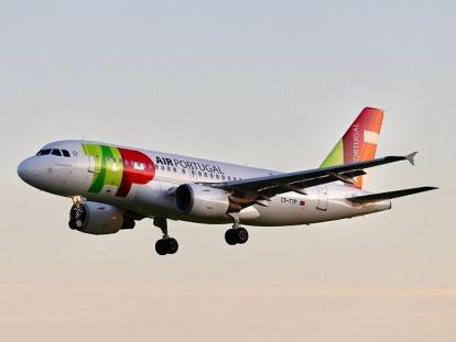 Facebook/TAP Air Portugal