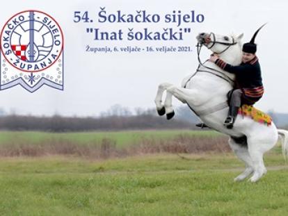 TZ Vukovarsko-srijemska 54. Šokačko sijelo