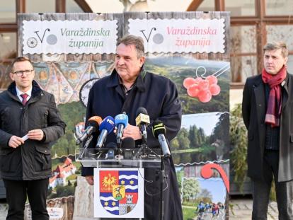 TZ Varaždinske županije Javni poziv za dodjelu bespovratnih potpora u području event industrije i putničkih agencija