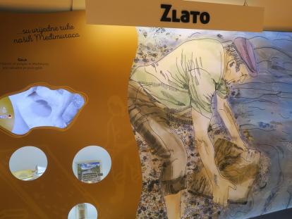 Turistička zajednica Međimurja / Međimurska županija Ekomuzej Međimurje malo