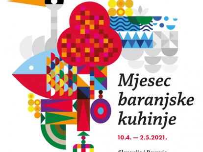 TZ Osječko-baranjske županije Mjesec baranjske kuhinje