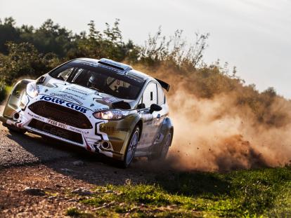 Croatia Rally