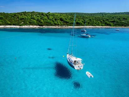 croatia tourist tax boat