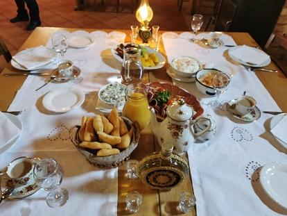Ugostiteljski objekt Aquarius obitelji Franjić. 