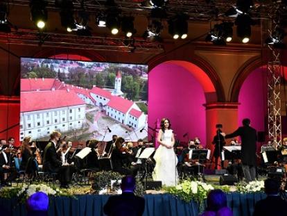 Koncert sopranistice Marije Vidović pod nazivom "Međimurje moj dragi je dom"
