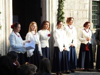Klapski program "Zvuci Dalmacije"
