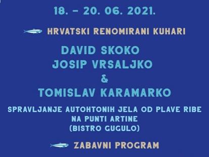 Blue Fish Festival u Kalima