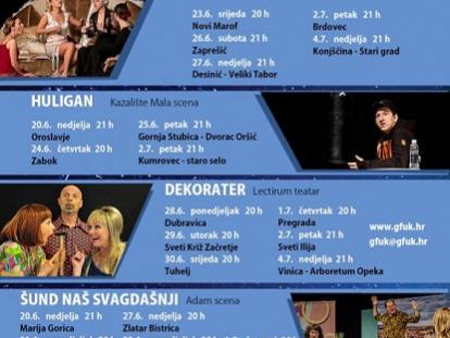 Udruga "Glumački festival u Krapini" 