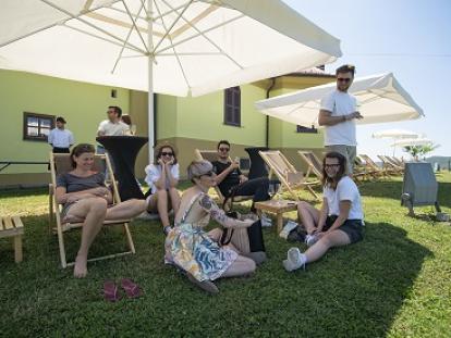 Domagoj Sever U Varaždinskoj županiji boravili su najpoznatiji hrvatski blogeri i turistički novinari