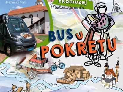 Međimurje, prva županija koja ima sustav „hop on – hop off“ autobusnog prijevoza