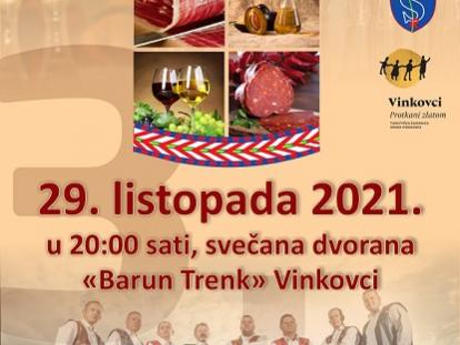 TZ grada Vinkovaca TZ grada Vinkovaca