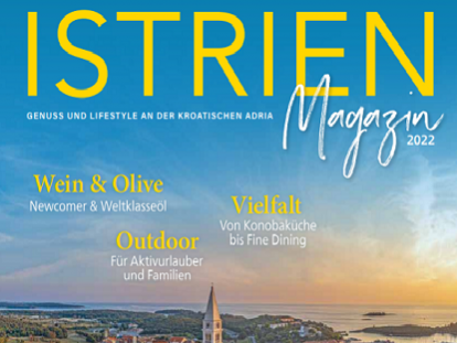 Istrien Magazin
