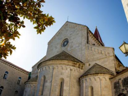 TZ Splitsko-dalmatinske županije Konferencija na temu kulturnog turizma, Trogir