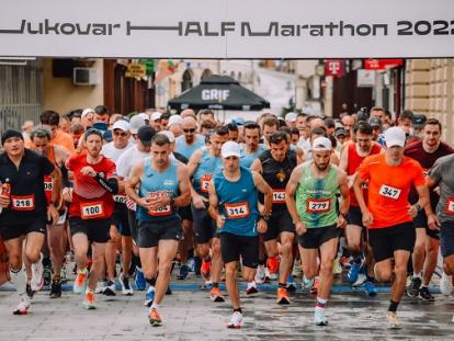 4. Vukovarski polumaraton – Vukovar Half Marathon