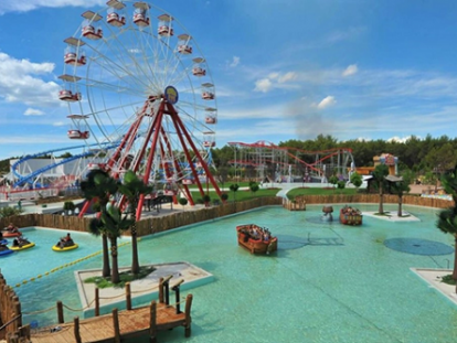 Fun Park Biograd Dalmaland