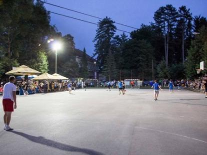Topnet Topusko Malonogometna ljetna liga Topusko 2022.