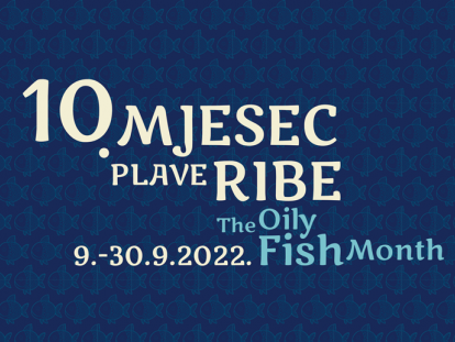 TZ Grada Crikvenice Mjesec plave ribe