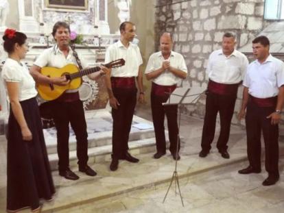 TZ Orebića Klapa Geta