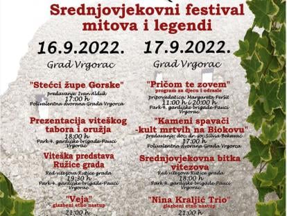 TZ Splitsko-dalmatinske Vrgorac festival