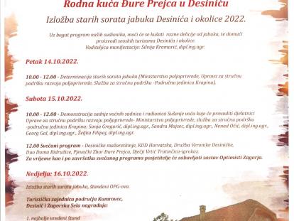 Dani jabuka Desinić