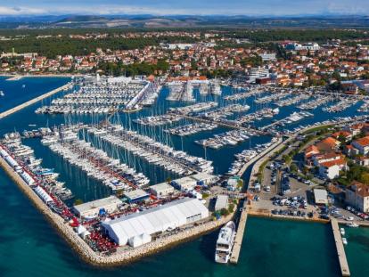 Biograd Boat Show