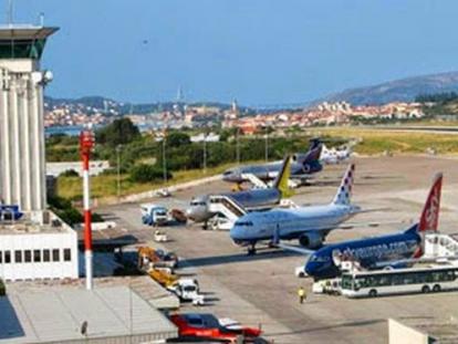 Zračna luka Split