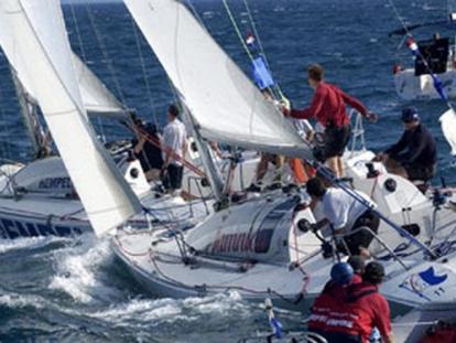 TZ Splitsko-dalmatinske Viška regata