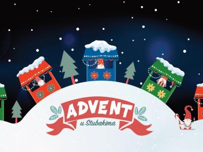 Advent u Stubakima