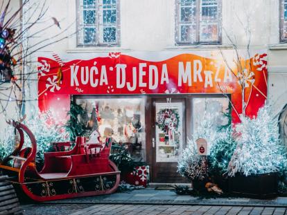 TZG Varaždin, Reflextion Kuća Djeda Mraza