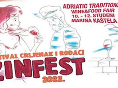 TZ Splitsko-dalmatinske ZINFEST Kaštela