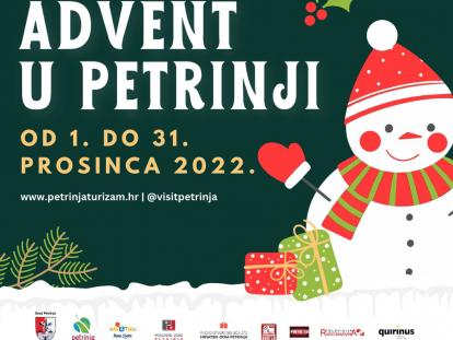 TZ Petrinje Advent u Petrinji