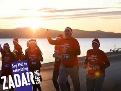 TZ Zadarske Zadar Advent Run