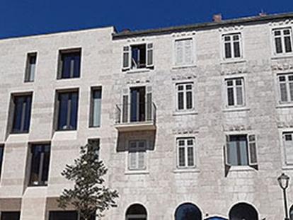 TZ Splitsko-dalmatinske Hotel Emotheo