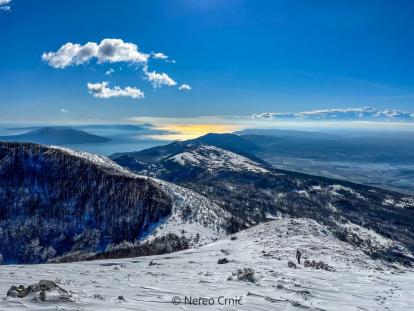 Nereo Crnić Park prirode Učka
