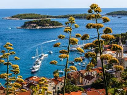 Hvar panorama