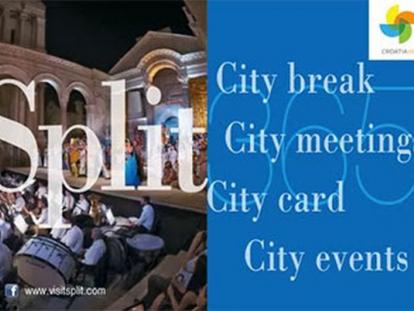 TZ Splitsko-dalmatinske Split City break
