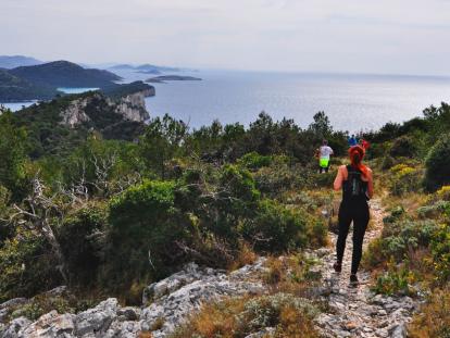Dugi otok Trail