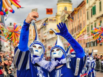 Jan Mastrović Riječki karneval