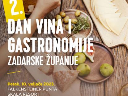 TZ Zadarske Dani vina i gastronomije ZDŽ
