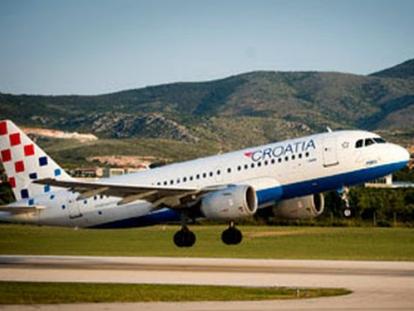 Croatia Airlines Split