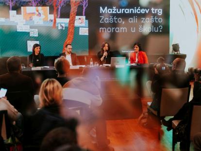 najava 5. Festival svjetla Zagreb