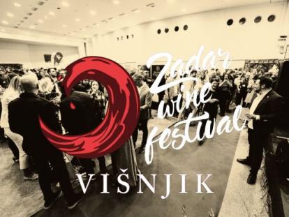 TZ Zadarske Zadarski festival vina