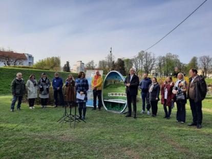 Proljeće u Karlovcu