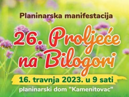 TZ Bjelovarsko-bilogorske Proljeće na Bilogori
