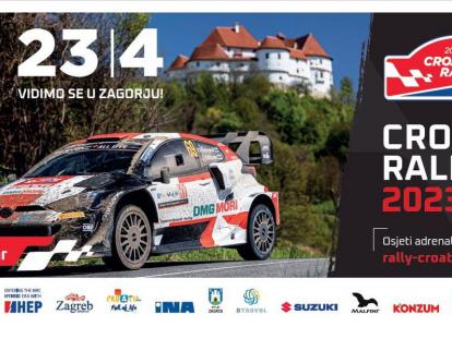 WRC Croatia Rally